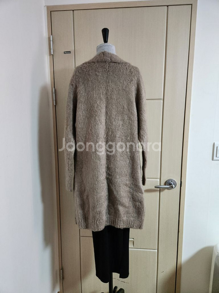 F JANDROO 제이앤루 롱니트 가디건--5