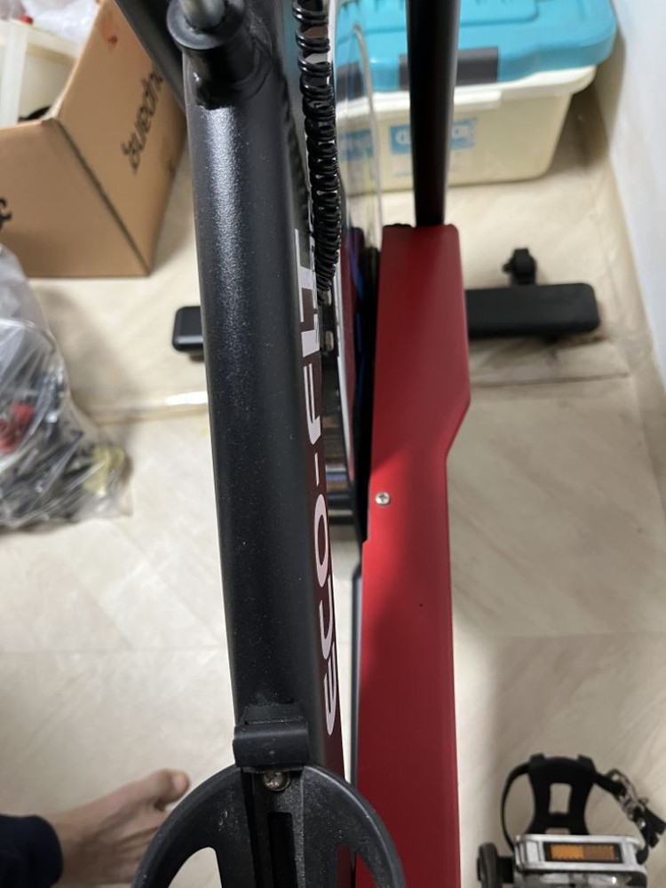 에코핏 실내자전거 바이크 스피닝 이미지