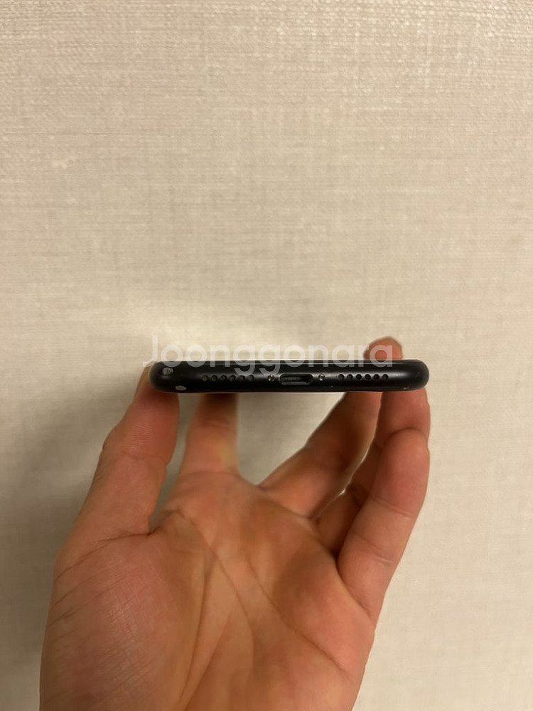아이폰XR 64g 블랙--2