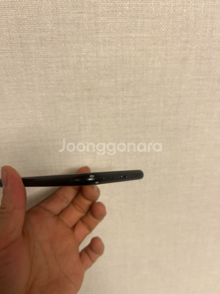 아이폰XR 64g 블랙--4