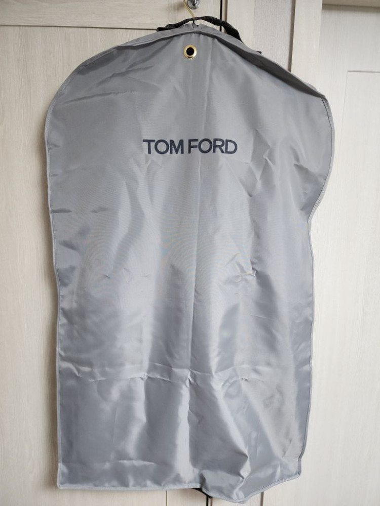 톰포드 네이비 플랩 포켓 스웨이드 집업 자켓--9