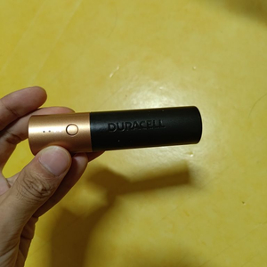 듀라셀 보조배터리 1X 3250mAh 10.5W