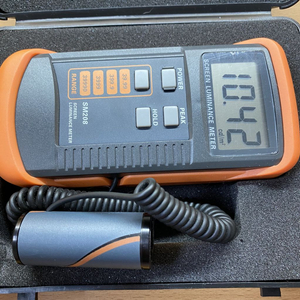 디지털 휘도계 Screen Luminance Meter