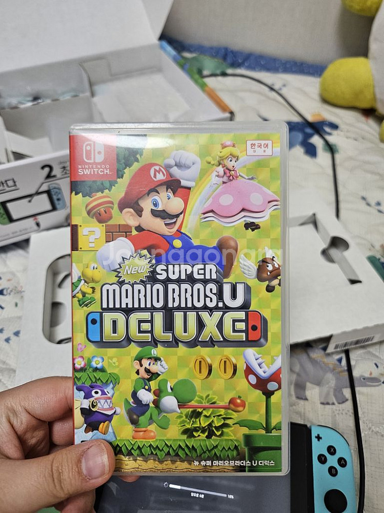 슈퍼마리오 디럭스 칩 팔아요--0