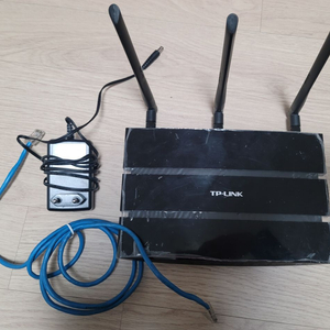 TPLINK AC1750 기가 와이파이 공유기