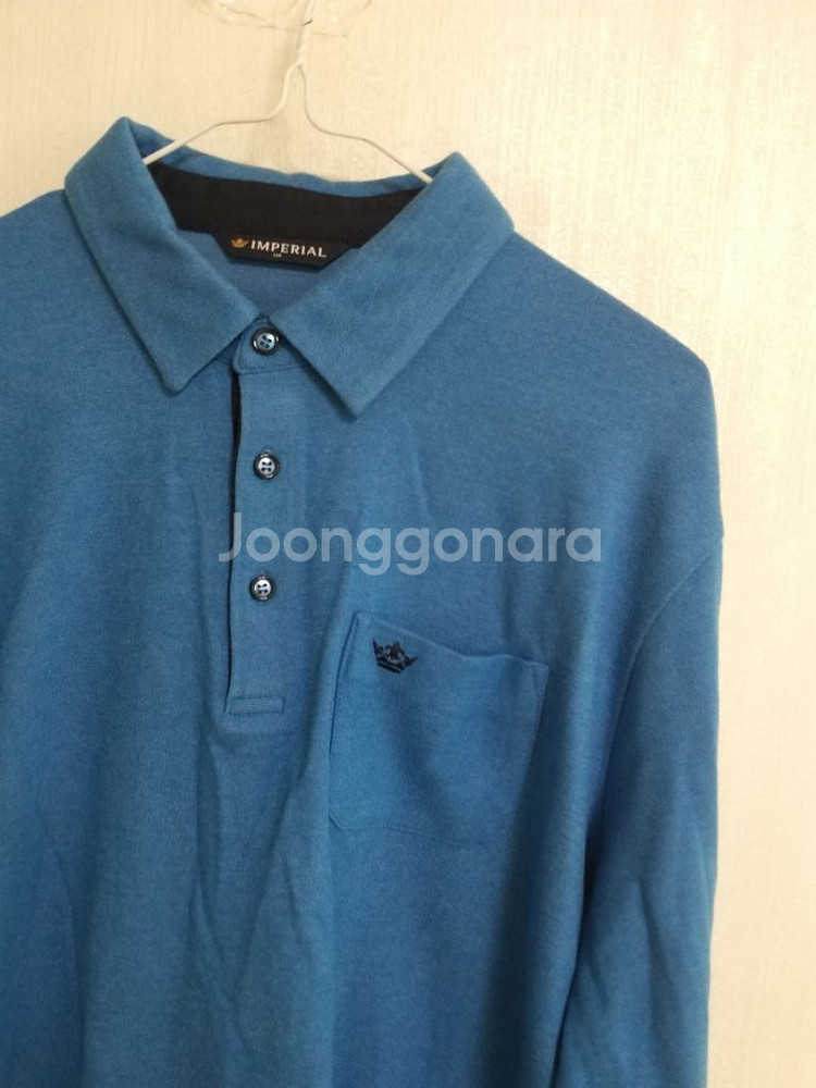 임페리얼 골프 간절기.겨울 긴팔티셔츠(사방스판110)--1