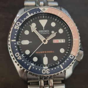 세이코다이버 skx009