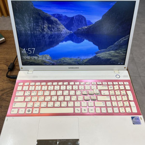 삼성 노트북 NT300V5A 부품용,노트북부품