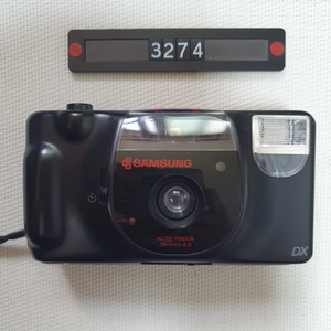 삼성 AF-200 데이터백 필름카메라