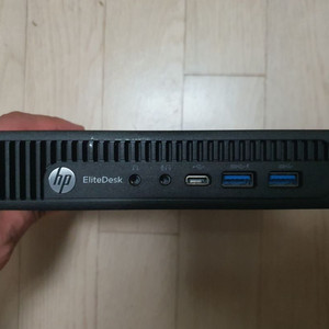 HP 미니PC i7-6700T