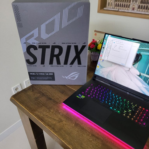 ASUS STRIX SCAR18 RTX4090