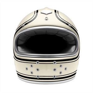 루비 카스텔 헬멧 L (BMW Motorrad 90th