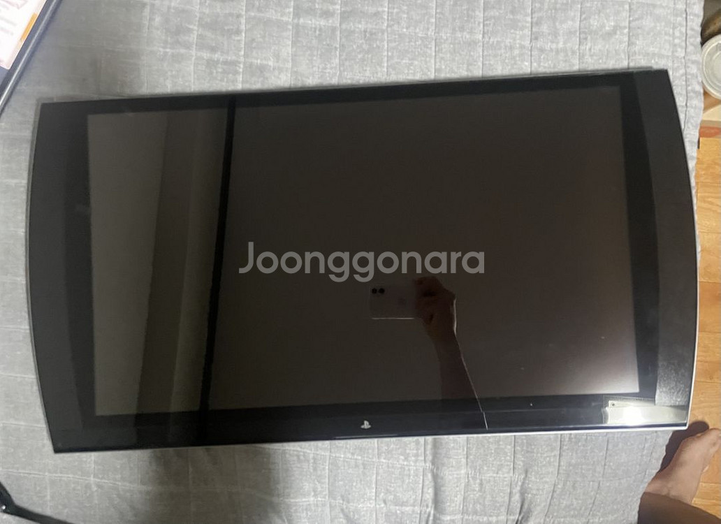 소니 ps3 3d 24인치 모니터 (단품)--1