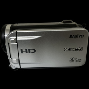 산요작티 sanyo xacti DMX-TH1