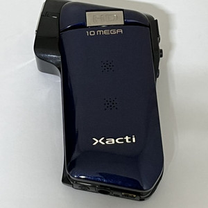 산요작티 sanyo xacti DMX-CG10 빈티지캠