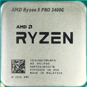 Ryzen 3400G