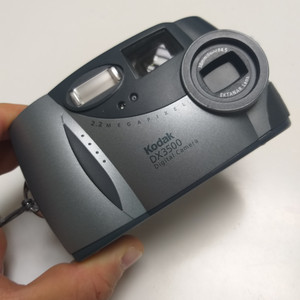 코닥 DX3500 빈티지 디지털카메라