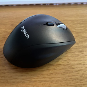 로지텍 마우수 M705 Marathon Mouse