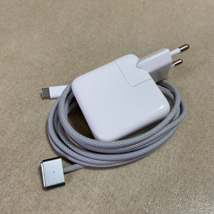 맥북 충전기 30w (애플 USB-C to 맥세이프 3