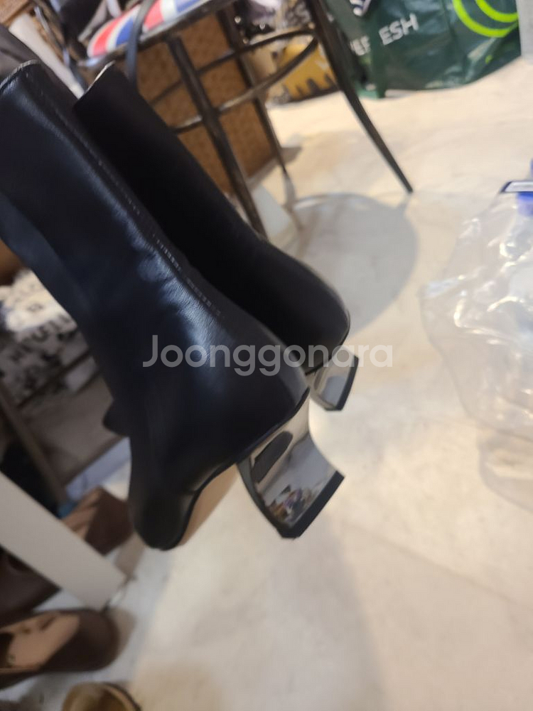 나무하나 앵클부츠--1