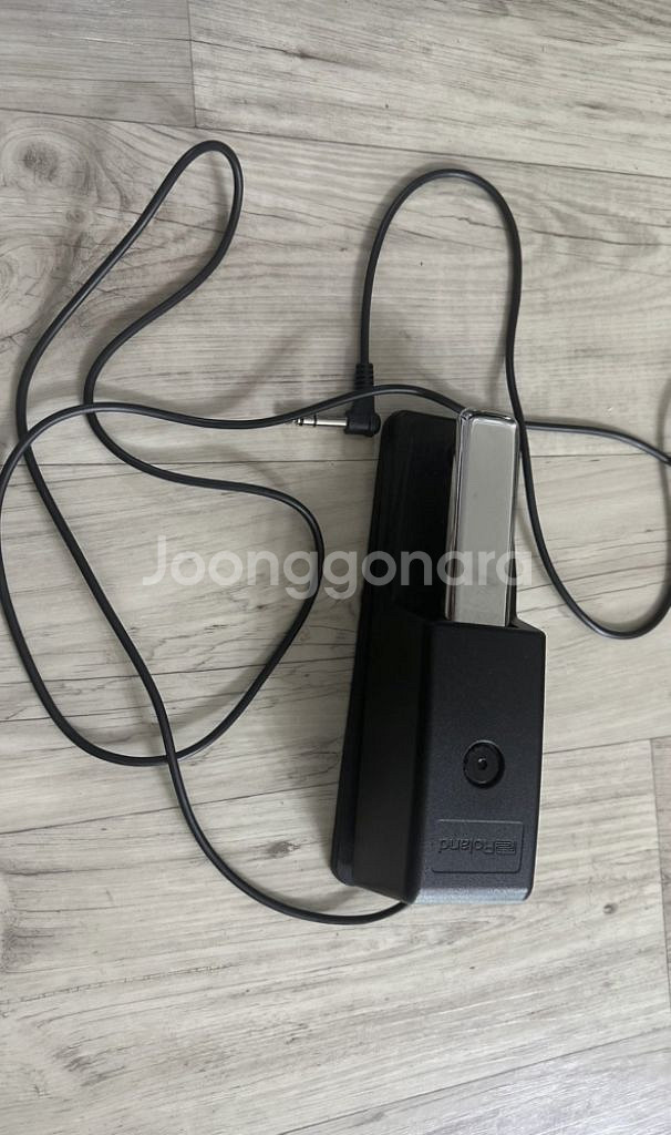 롤랜드건반 전용 페달 DP-10--2