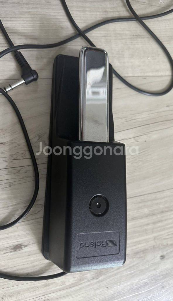 롤랜드건반 전용 페달 DP-10--1