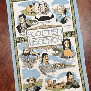 (스코틀랜드) 빈티지 legends 티타올