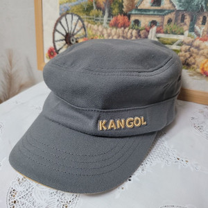 KANGOL 캉골 군모 캐주얼 캡 SM 사이즈 새상품