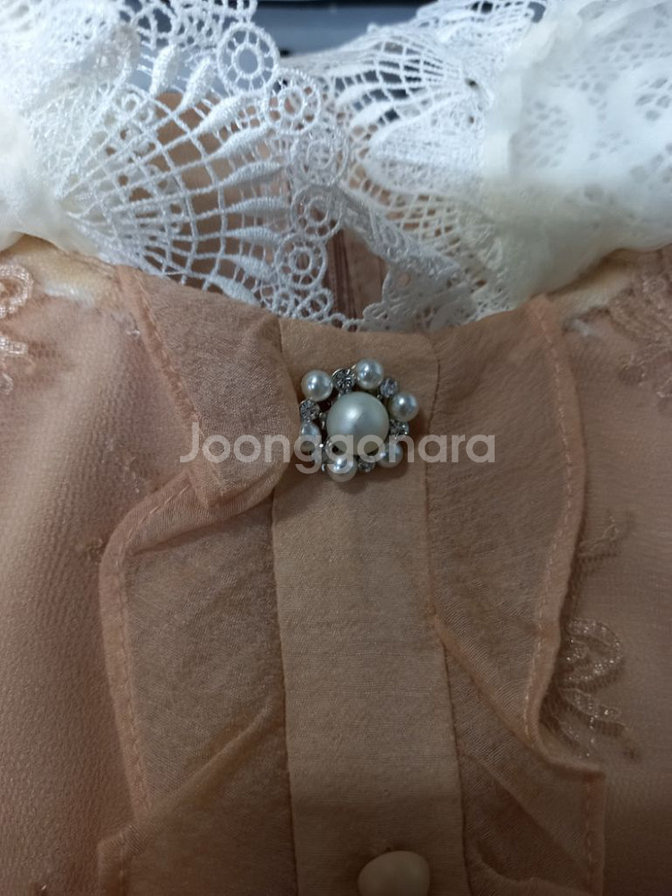 새 잇미샤 레이스아일렛 춘하 맥시원피스 33--8