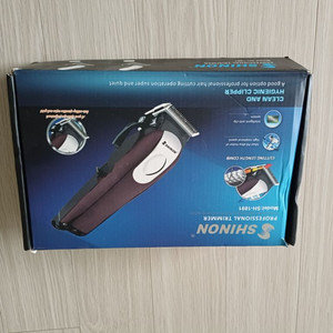 좋은 바리깡 팝니다.