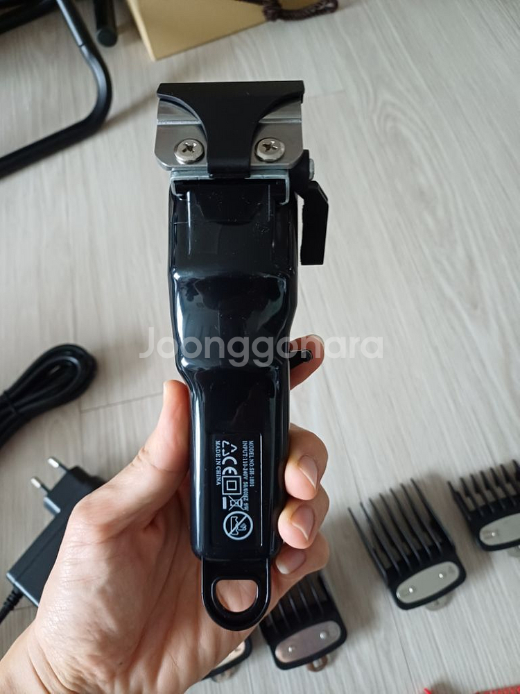 좋은 바리깡 팝니다.--1