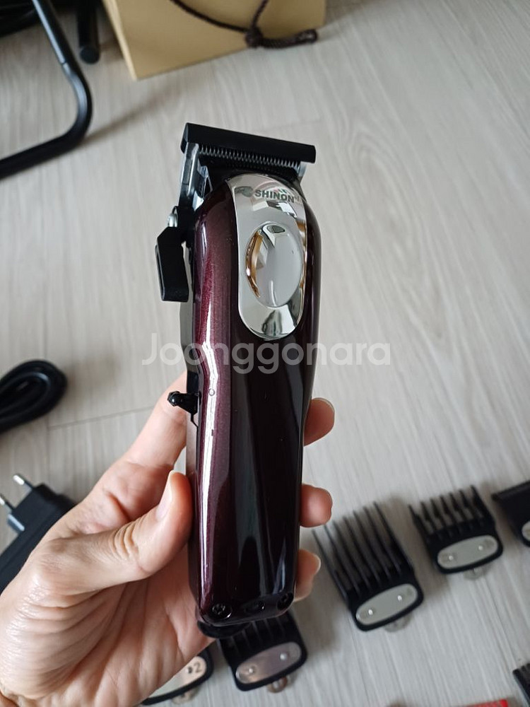 좋은 바리깡 팝니다.--2