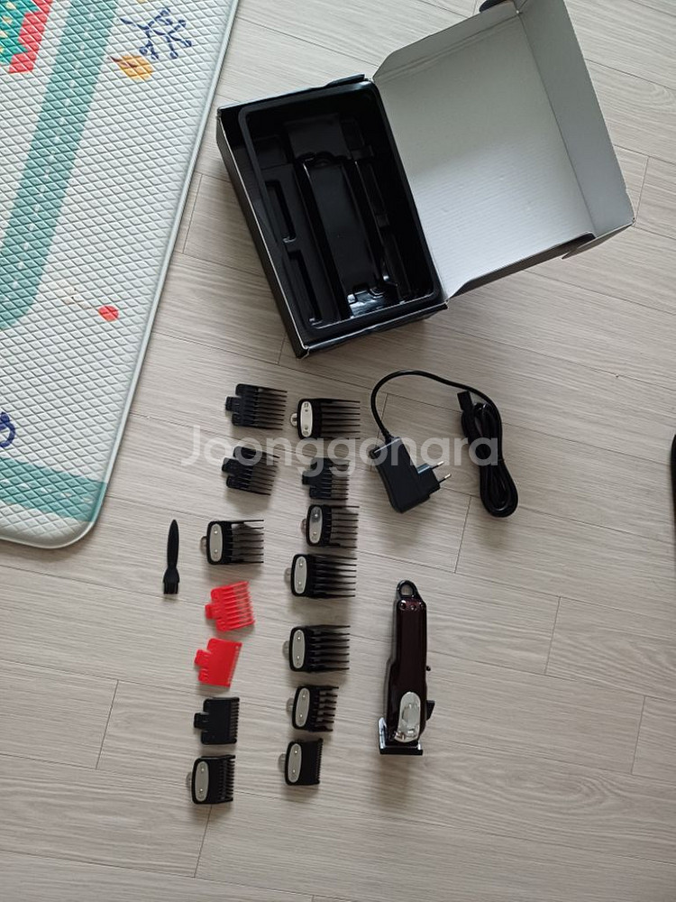 좋은 바리깡 팝니다.--4