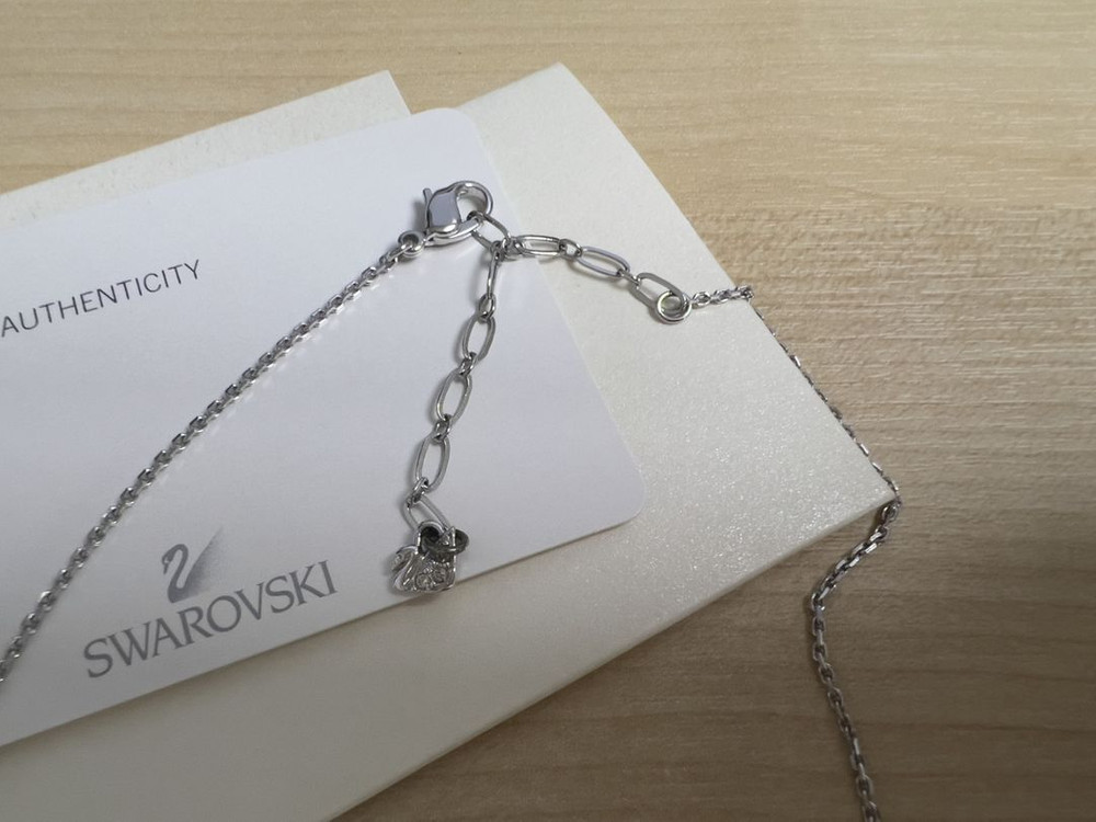 스와로브스키 목걸이--3