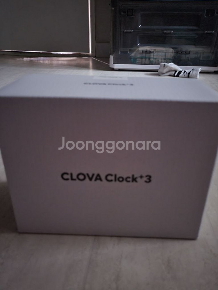 clova clock3 3세대--1
