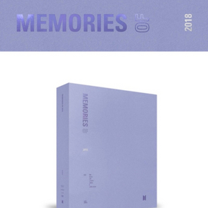 2018 메모리즈 DVD 방탄(포카 정국)