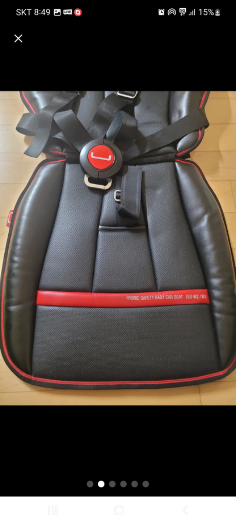 자동차 카시트시트--1