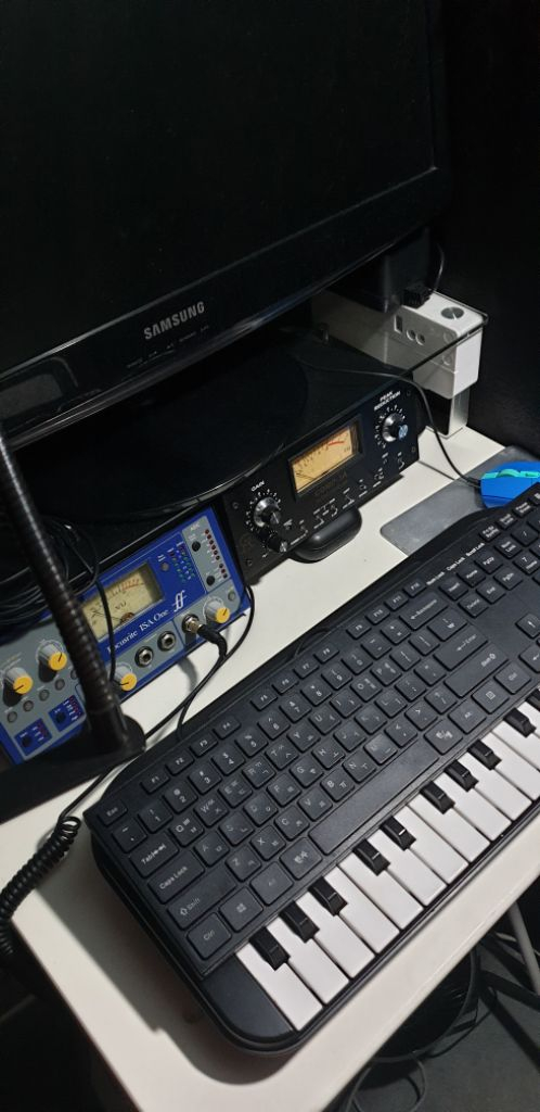 뮤지쿠스 B100 방음부스--2