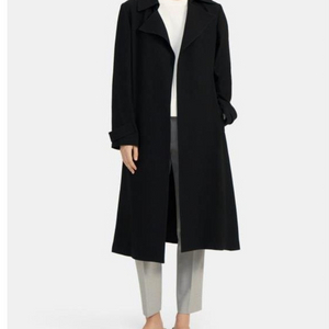 띠어리 RelaxedTrench Coat 새상품 xs