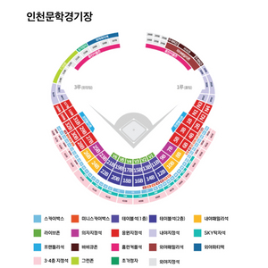 kbo 포스트시즌 23일 1루응원석