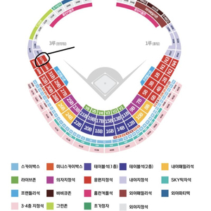 준플레이오프 ssg랜더스 nc다이노스 2차전 3루