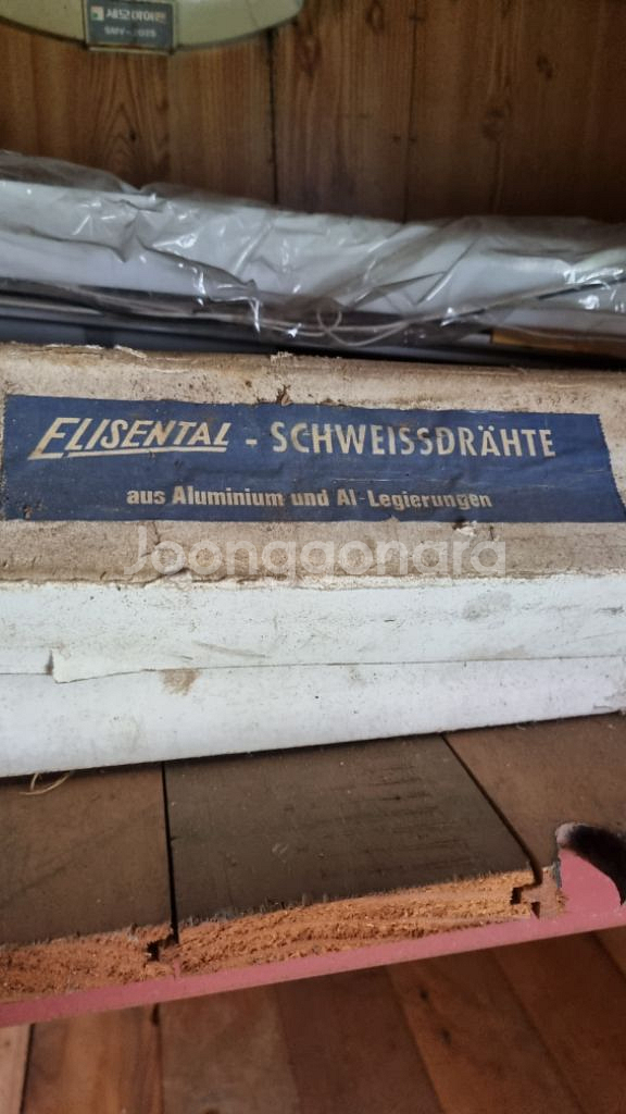 알루미늄 용접봉 / ELISENTAL SG-ALMg5--0