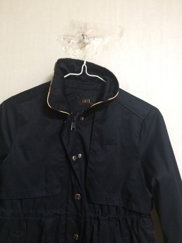 여주니어 닥스 트렌치코트 (11Y.140) 이미지