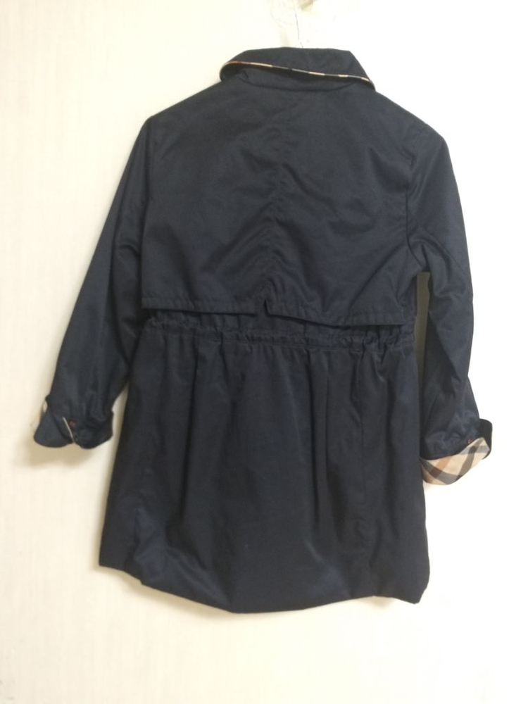 여주니어 닥스 트렌치코트 (11Y.140) 이미지