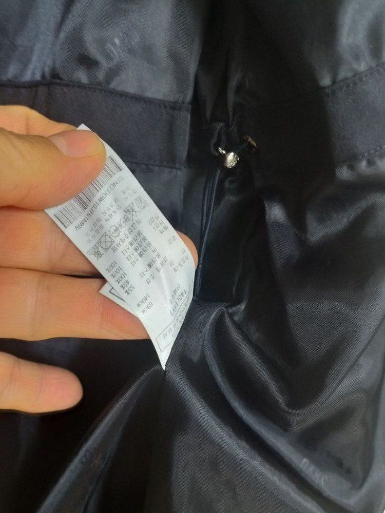 여주니어 닥스 트렌치코트 (11Y.140) 이미지