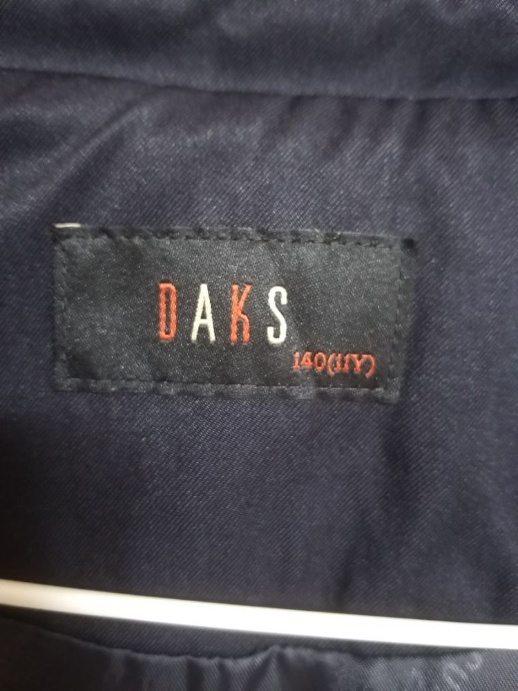 여주니어 닥스 트렌치코트 (11Y.140) 이미지