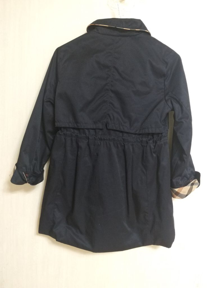 여주니어 닥스 트렌치코트 (11Y.140) 이미지