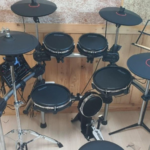 시중가150 초가성비풀옵션 칼스브로CSD600 전자드럼