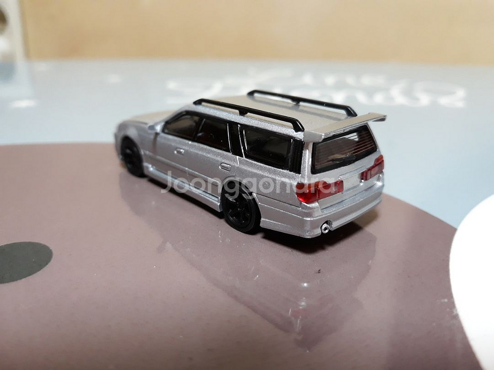 1/64 R34 스테이지아 다이캐스트--2