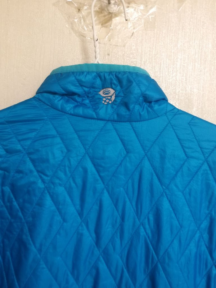 여성 마운틴하드웨어 간절기 패딩점퍼 (100)--6